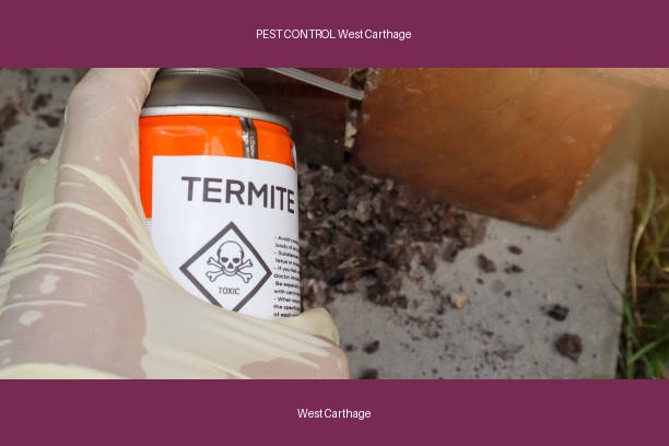 PEST CONTROL West Carthage